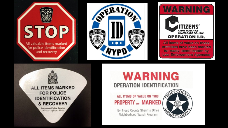Operation ID Security Systems