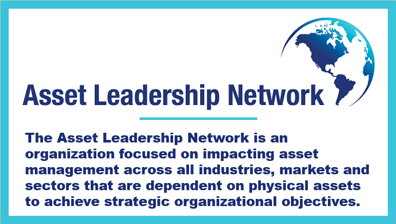 Joining the Asset Leadership Network