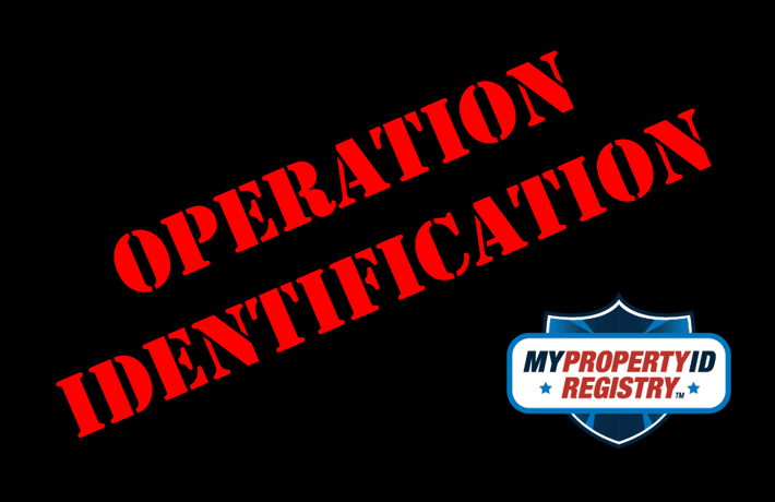 Operation Identification