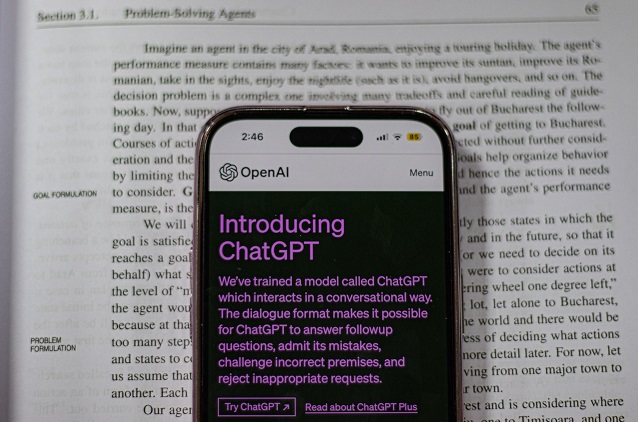 Chat GPT and Operation ID
