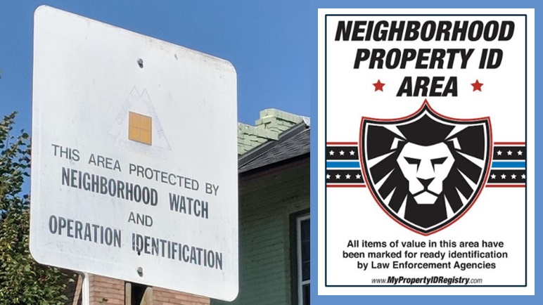Neighborhood Watch Alternative