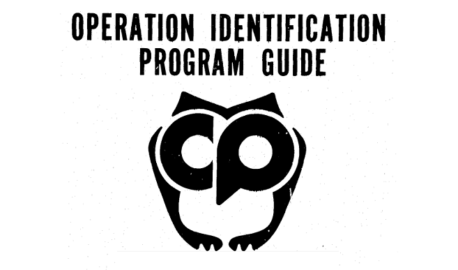 Operation ID Programs